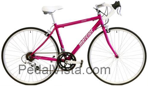 Mercier Elle Sport fiche technique et avis